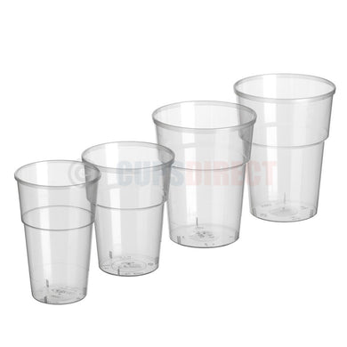 Premium Tuff Tumblers Plastic KaterGlass Range