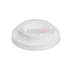 UniLid Hot Cup- Lid Range 8oz White (CDSIP80WHT)