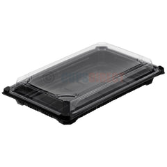 Vegware Compostable Sushi Tray & Lid Range