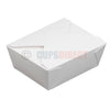 White Deli Food Box Range No.8 (CD3745#No.8)