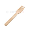 Wooden Cutlery Range - Knife, Forks and Spoons Fork (CD8472)