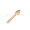 Wooden Cutlery Range - Knife, Forks and Spoons TeaSpoon (CD8474)