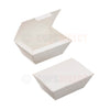 White Meal Box Range Small Meal Box (CD3691)