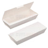 White Meal Box Range Large Meal Box (CD3693)