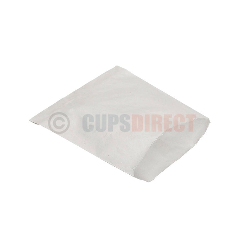 Load image into Gallery viewer, White Sulphite Paper Bag Range
