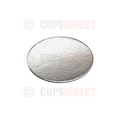 Silver Cake Board Range