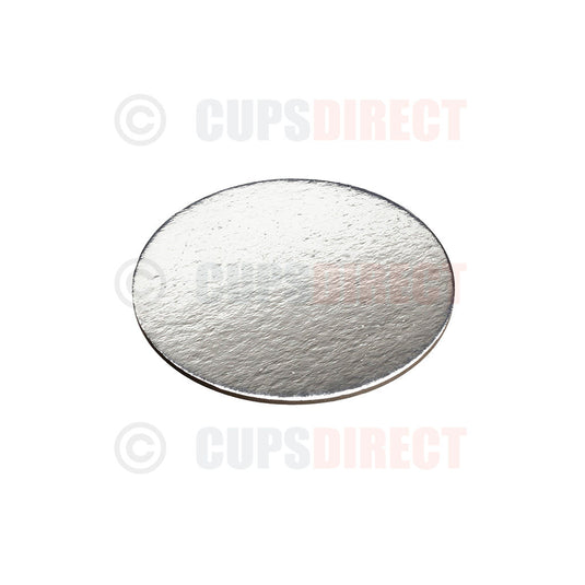 Silver Cake Board Range