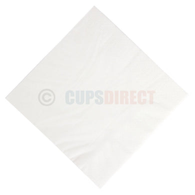 White Napkin Range