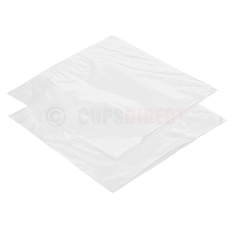 Load image into Gallery viewer, Large film fronted white paper bag with clear window
