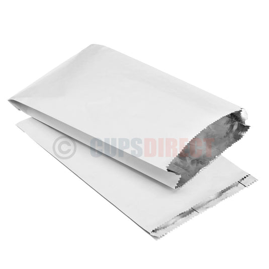 Foil Lined Hot Food and Nan Bag