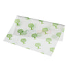 Wax-Coated Compostable Burger Wrap Range Green Tree (VBWRP-GT)