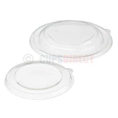 Sabert BePulp Curry Bowl - PP Lid