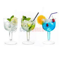 Jumbo Plastic Cocktail Glass - 610ml