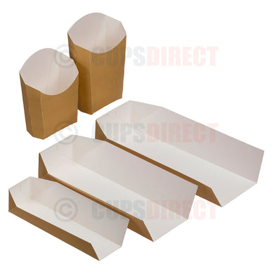 Kraft Hot Dog & Chip Tray Range
