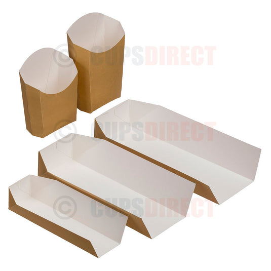 Kraft hot dog & chip tray range – group image