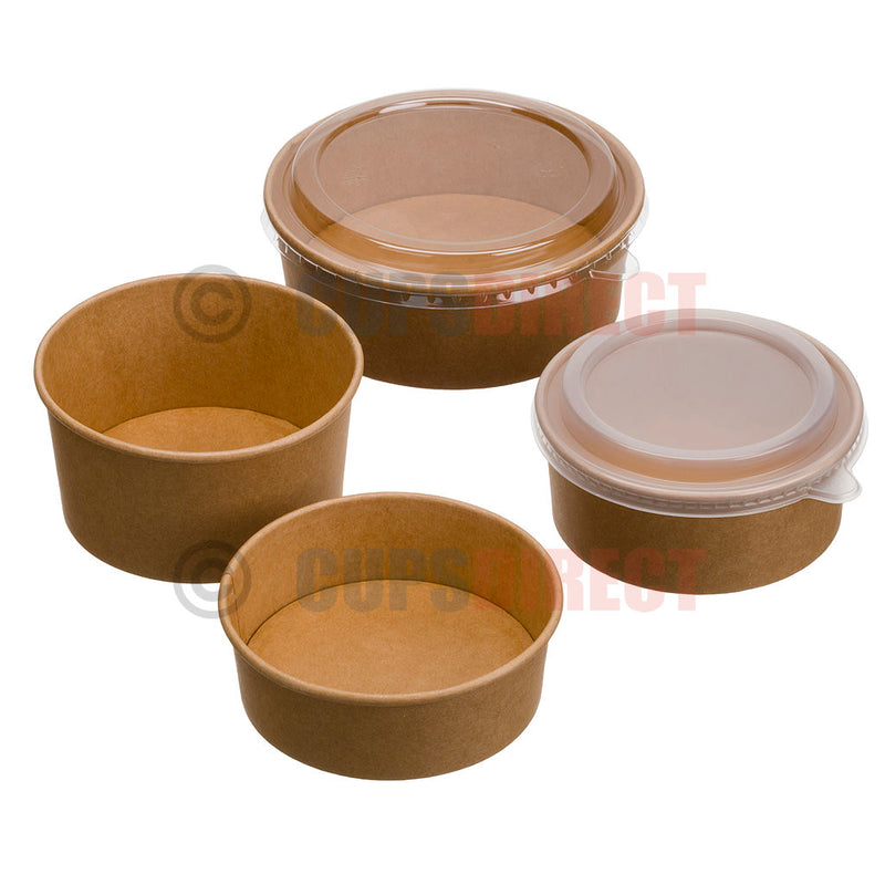 Load image into Gallery viewer, Kraft poke bowl range in assorted sizes
