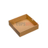 Kraft Platter Box Range No.2 Platter Box (CD3622)