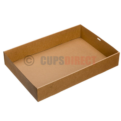Kraft Platter Box Range