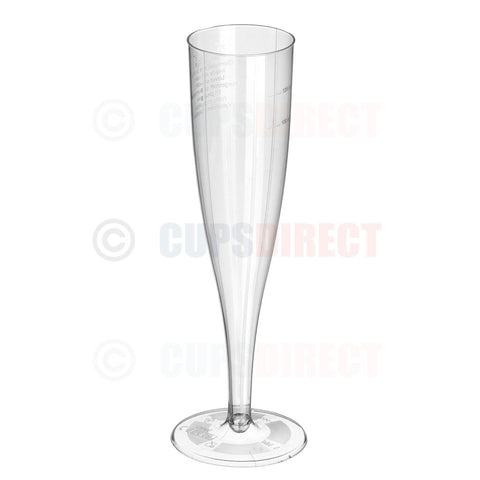 Champagne Flute Glasses -130ml