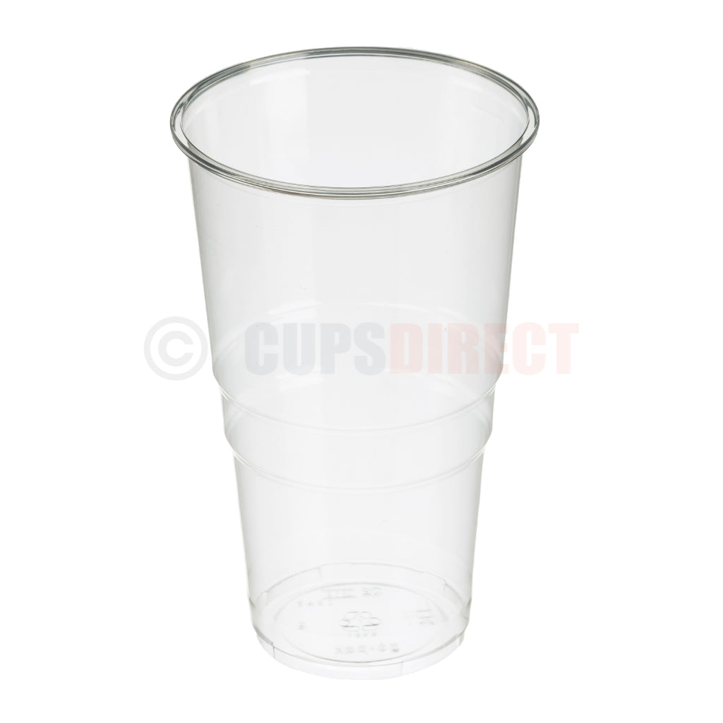 rPET - Oversized Beer Cups - Pint, Half Pint Range