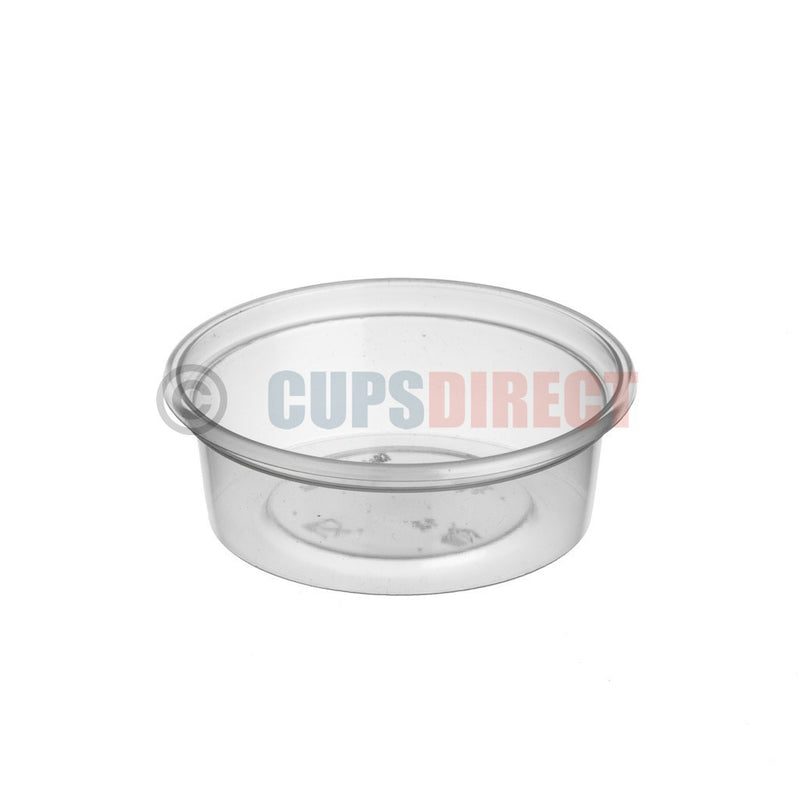 Load image into Gallery viewer, 2oz PET sauce dipping pot
