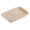 Sabert BePulp - Rectangular Container Range 600ml Tray (PUL46120)