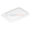 Sabert BePulp, Rectangular Container Lid Range Standard - PP Lid (PUL51601PP)