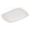 Sabert Fastpac Rectangular PP - Lid Range 28x20cm Rectangle Lid (HOT52171)