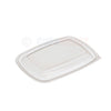 Sabert Fastpac Rectangular PP - Lid Range 23x17cm Rectangle Lid (HOT52871)