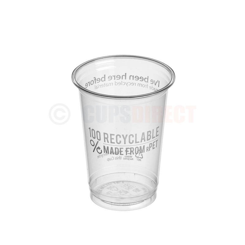 Load image into Gallery viewer, rPET - Pint, Half Pint - Sustainable Beer Cup Range
