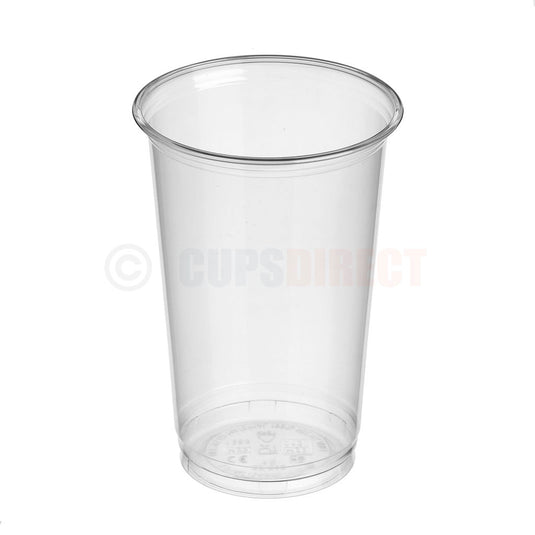 rPET - Pint, Half Pint - Sustainable Beer Cup Range