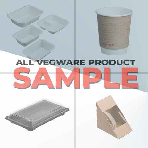 Vegware Samples