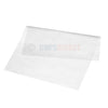 Wax-Coated Compostable Burger Wrap Range White (VBWRP)