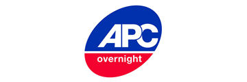 APC Overnight Shipping